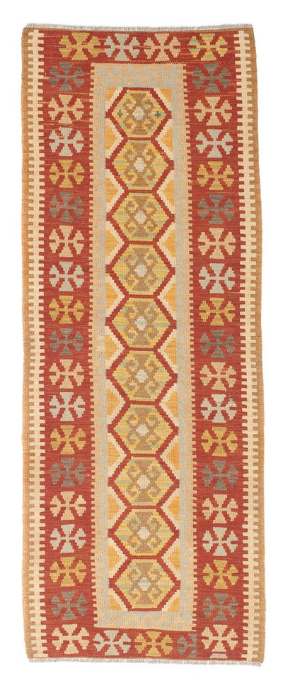 Kilim Maimana Tapete 68x192cm - Tapete de lã