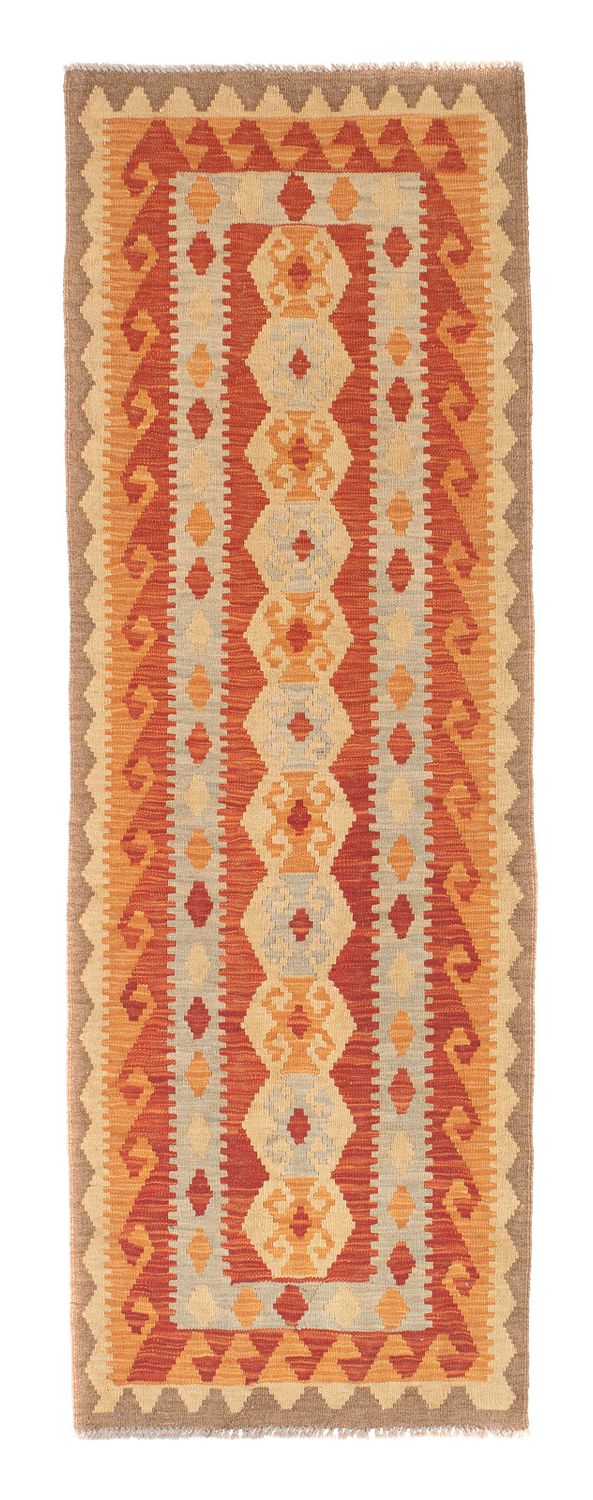 Kilim Maimana Tapete 197x63cm - Tapete de lã