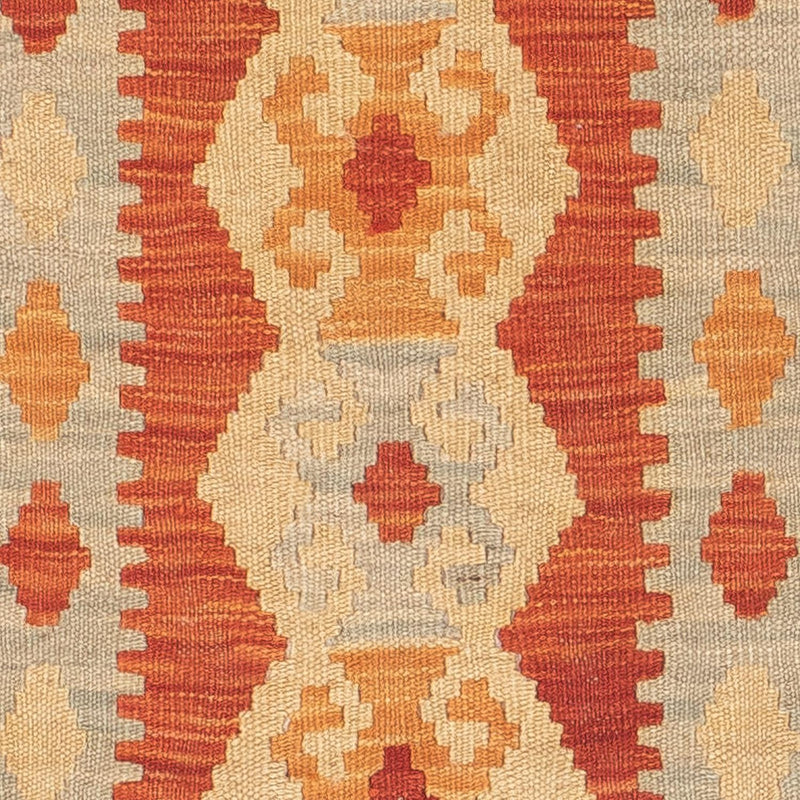 Kilim Maimana Tapete 197x63cm - Tapete de lã