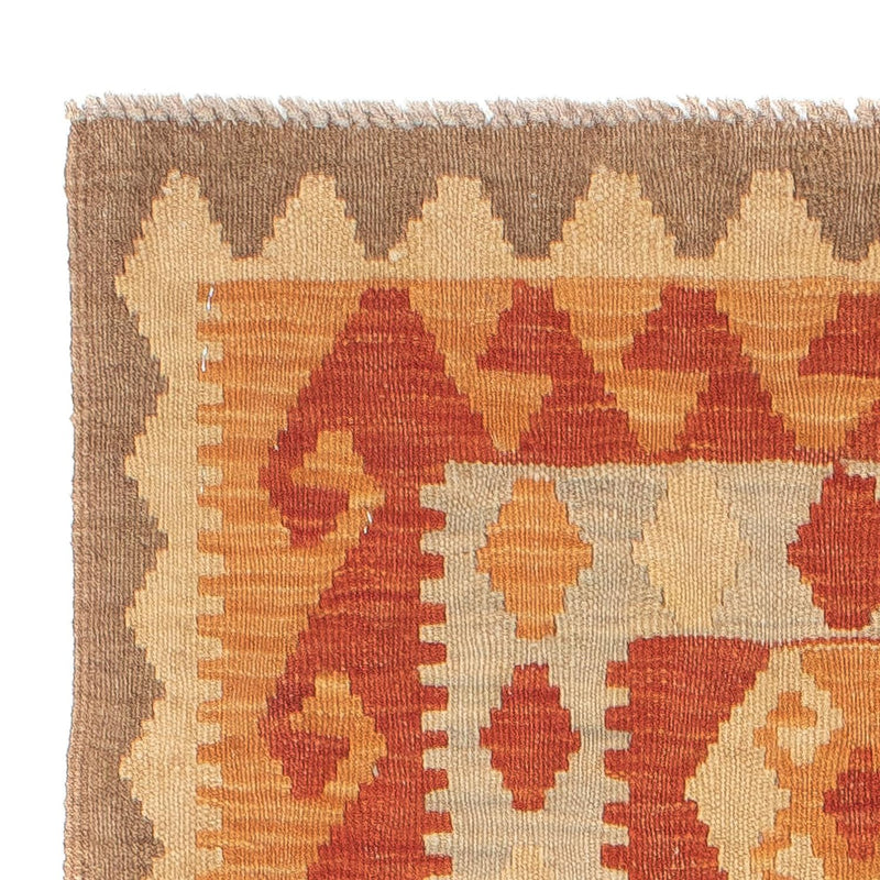 Kilim Maimana Tapete 197x63cm - Tapete de lã