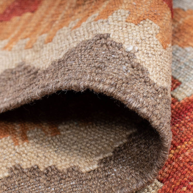 Kilim Maimana Tapete 197x63cm - Tapete de lã