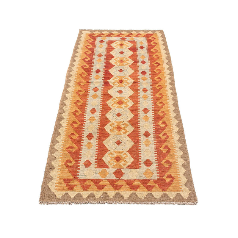 Kilim Maimana Tapete 197x63cm - Tapete de lã