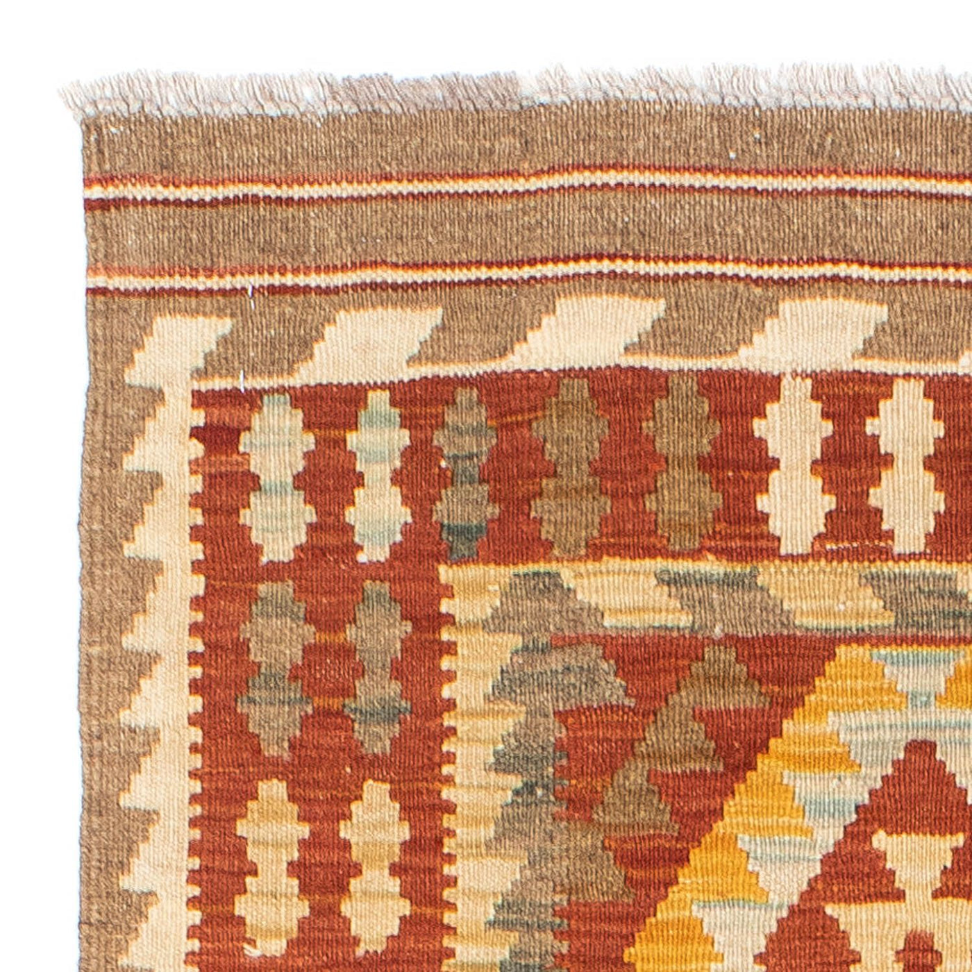 Kilim Fars Tapete 192x76cm
