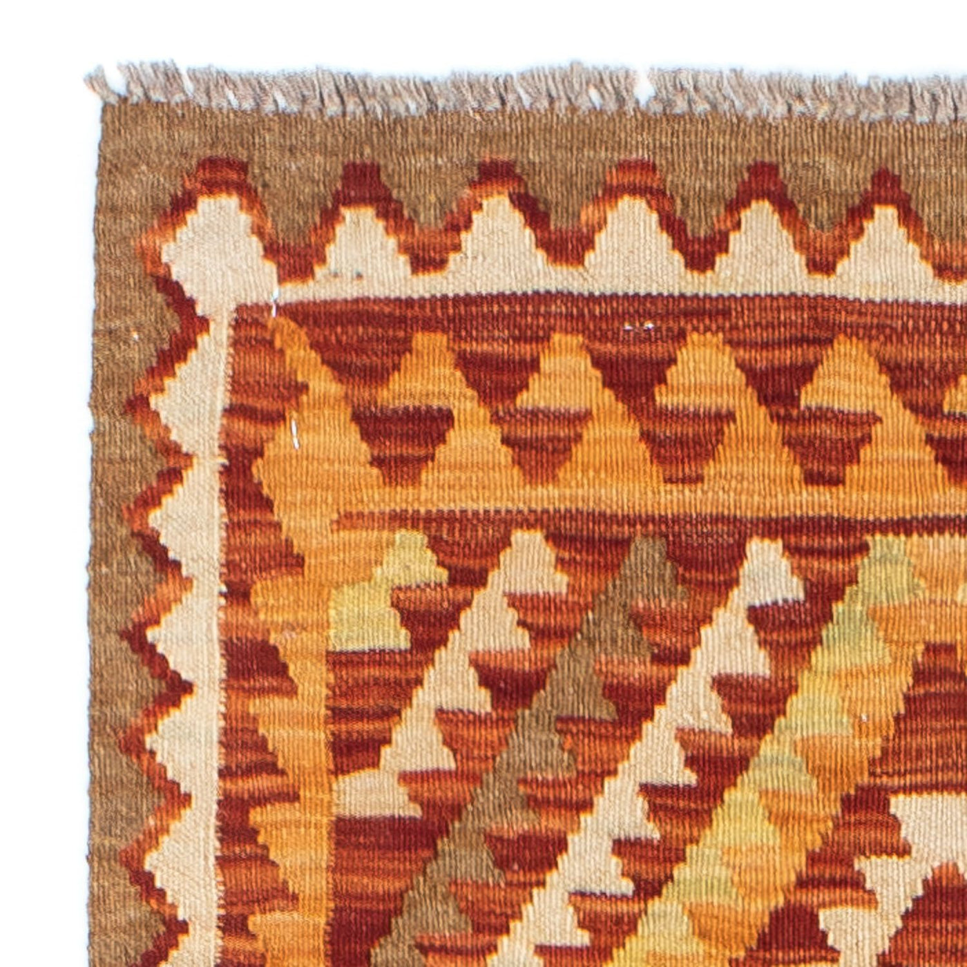 Kilim Fars Tapete 231x62cm