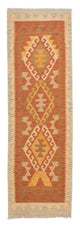 Kilim Maimana Tapete 200x60cm - Tapete de lã