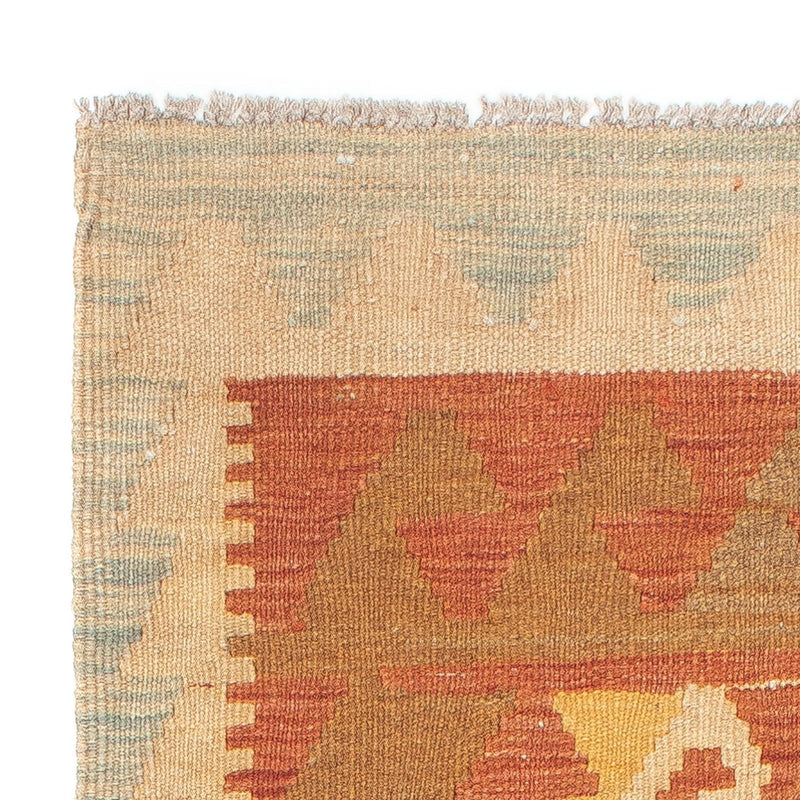 Kilim Maimana Tapete 200x60cm - Tapete de lã