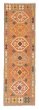 Kilim Maimana Tapete 200x62cm - Tapete de lã