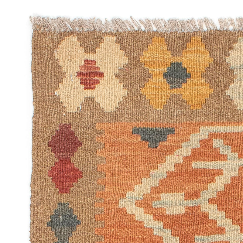 Kilim Maimana Tapete 200x62cm - Tapete de lã