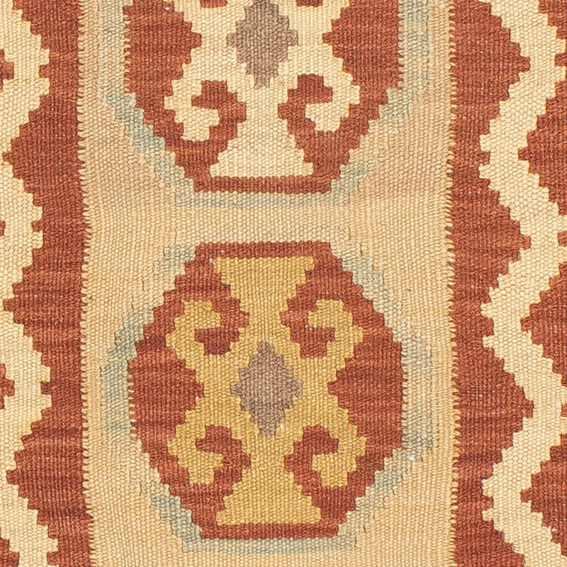 Kilim Maimana Tapete 197x68cm - Tapete de lã