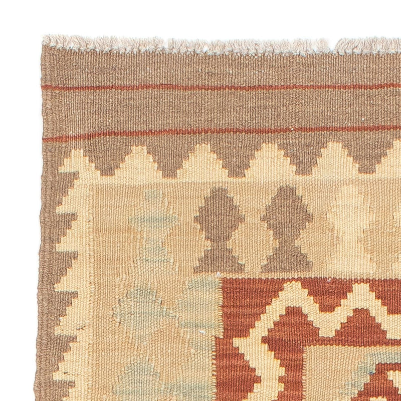 Kilim Maimana Tapete 197x68cm - Tapete de lã