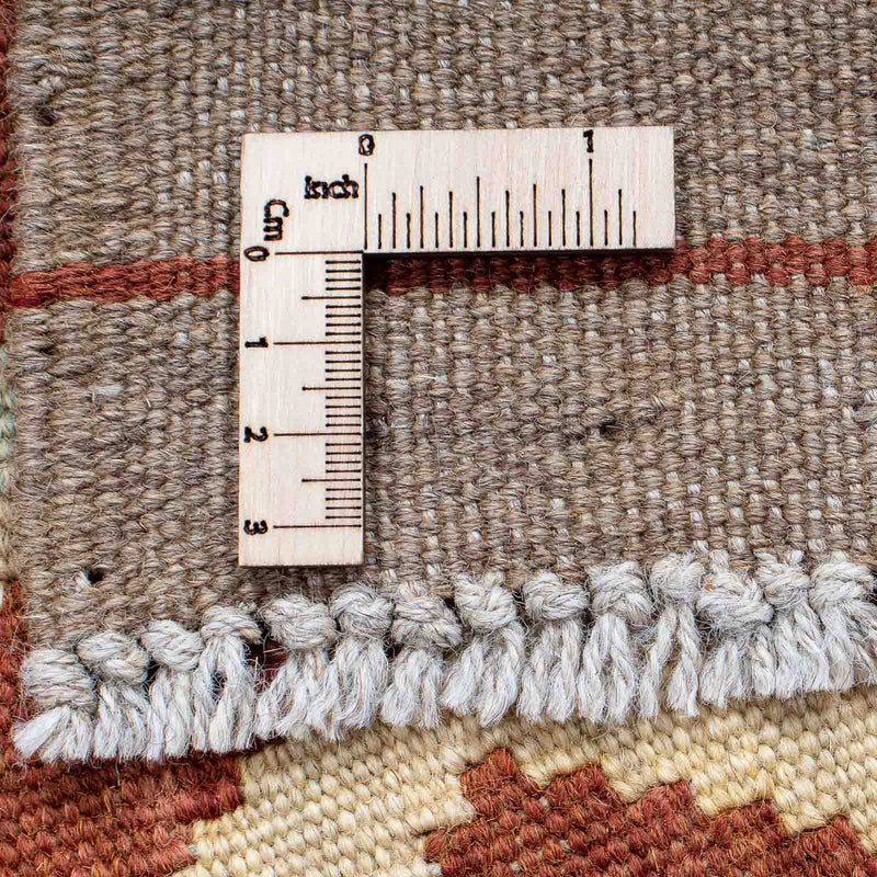 Kilim Maimana Tapete 197x68cm - Tapete de lã