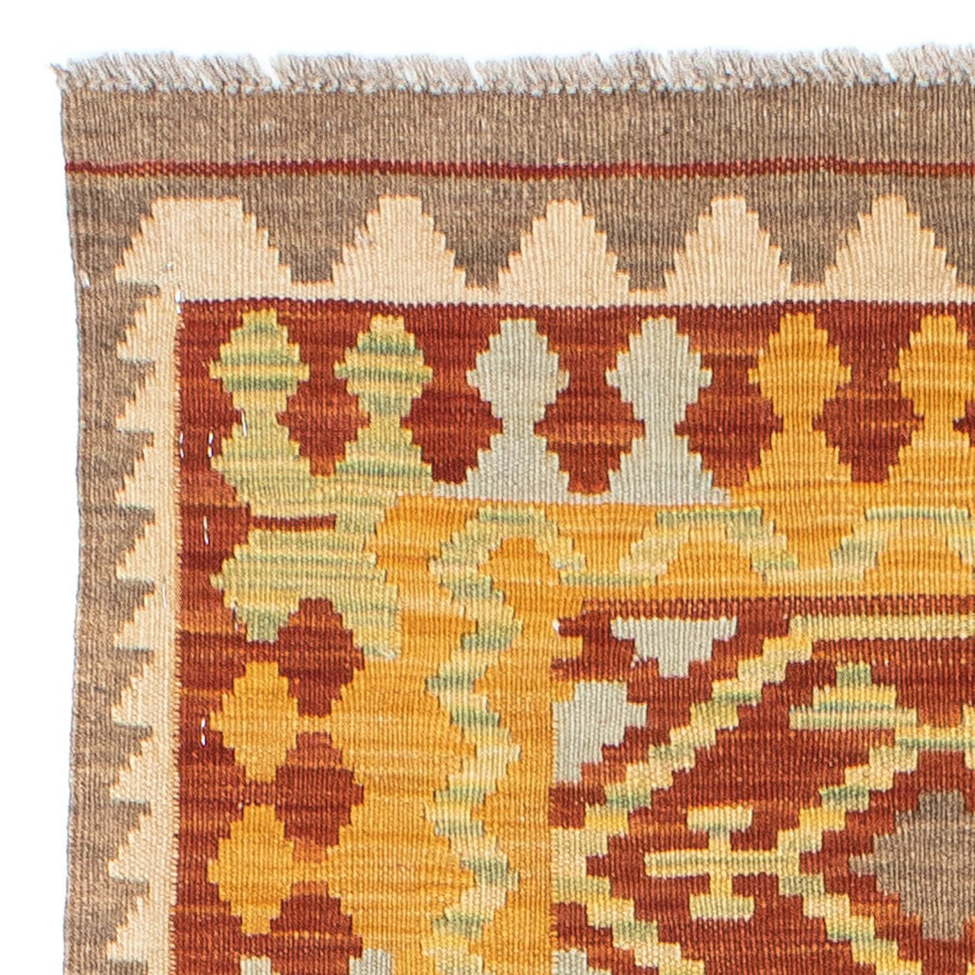 Kilim Fars Tapete 195x73cm