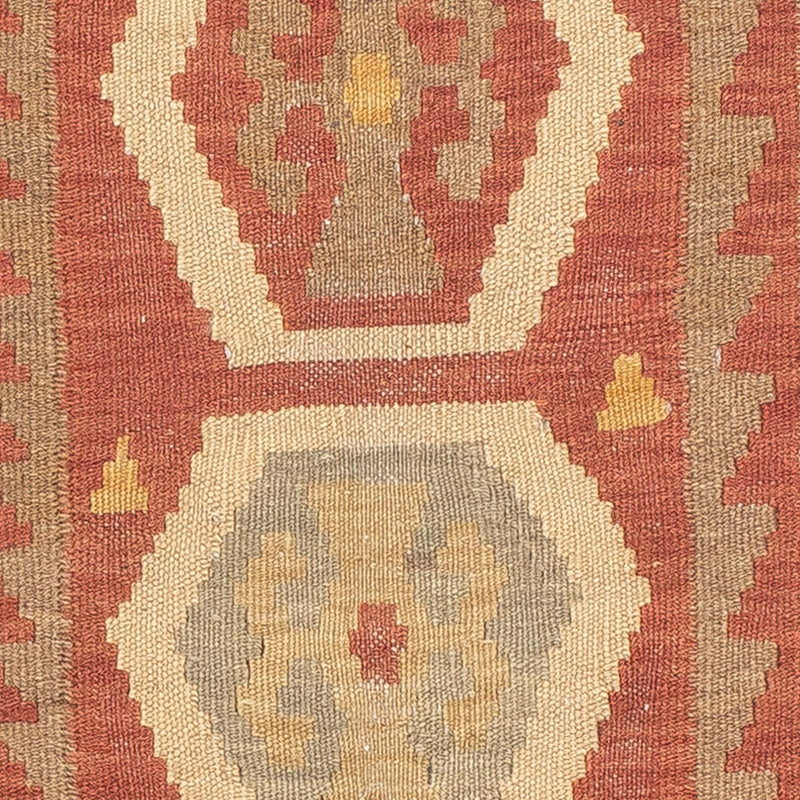 Kilim Maimana Tapete 193x64cm - Tapete de lã