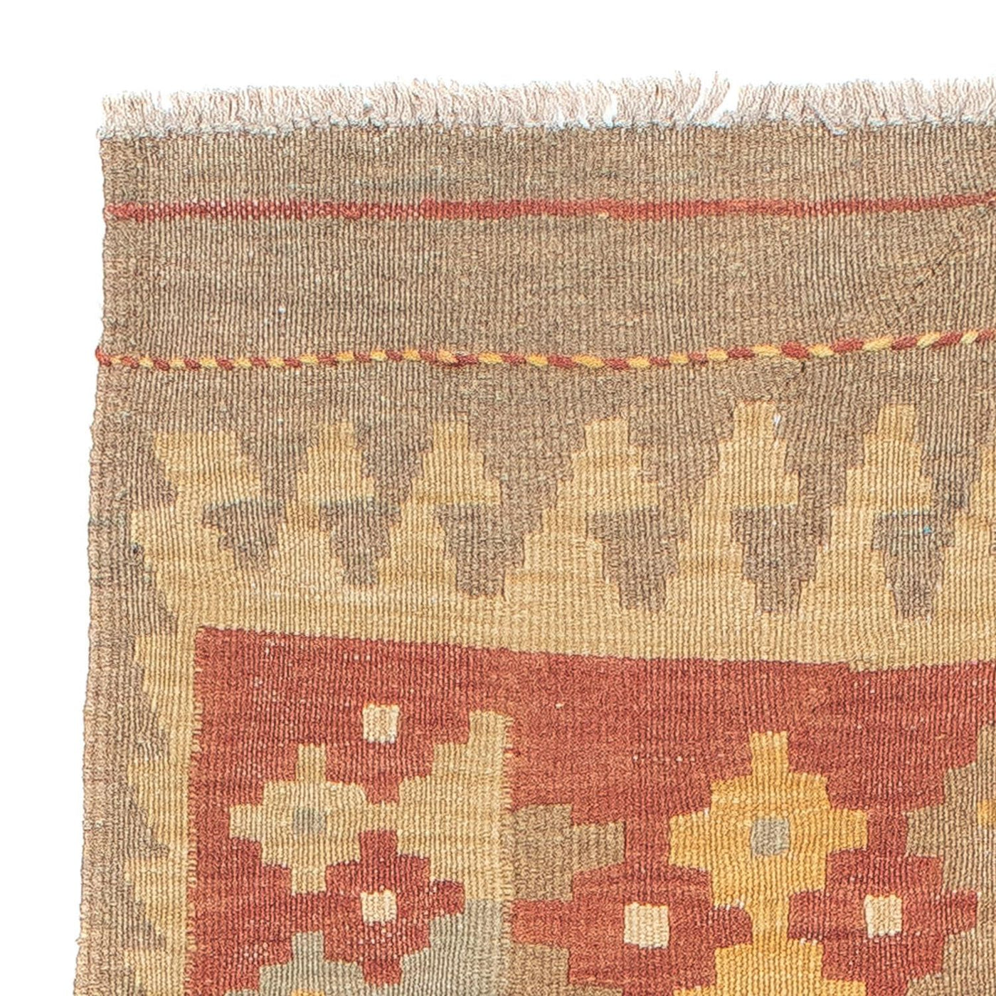 Kilim Maimana Tapete 193x64cm - Tapete de lã