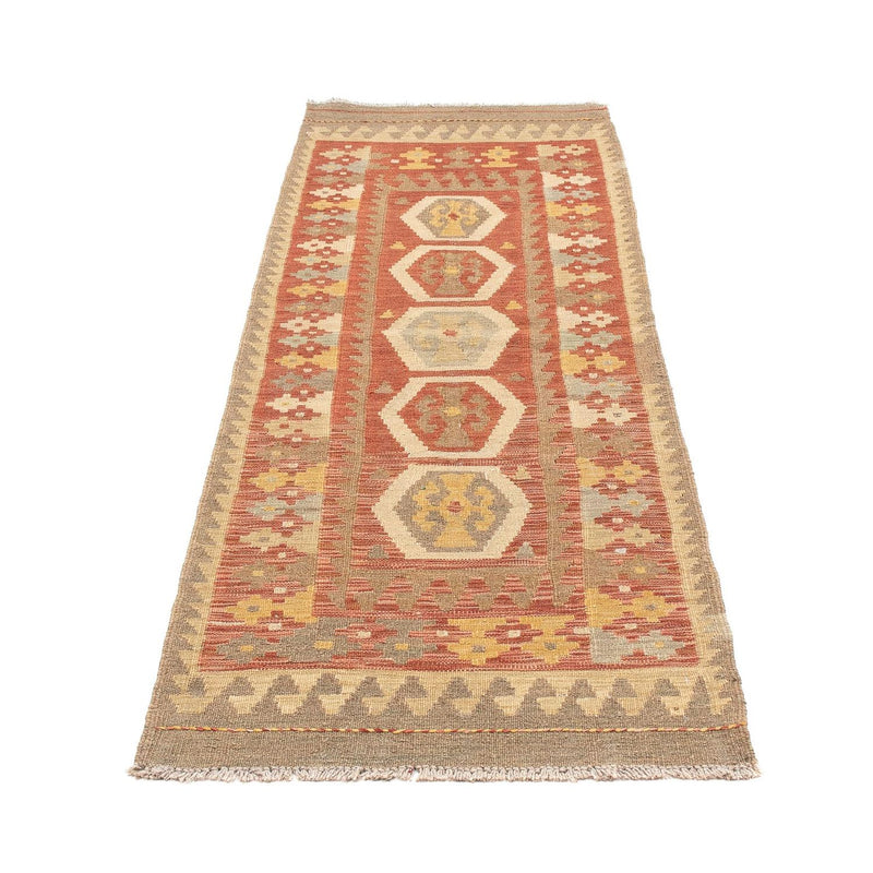 Kilim Maimana Tapete 193x64cm - Tapete de lã