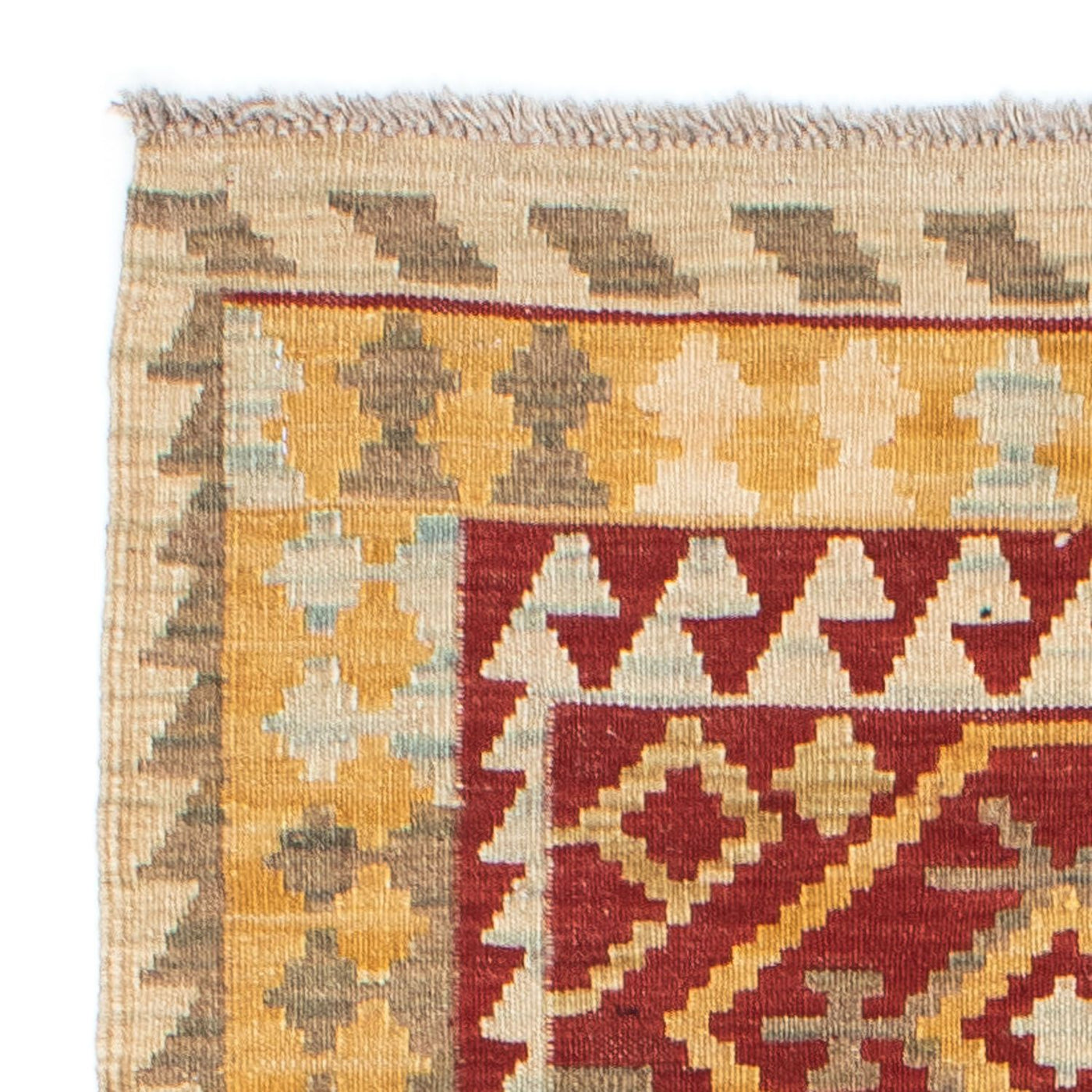 Kilim Fars Tapete 203x71cm