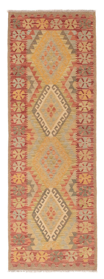 Kilim Maimana Tapete 66x207cm - Tapete de lã