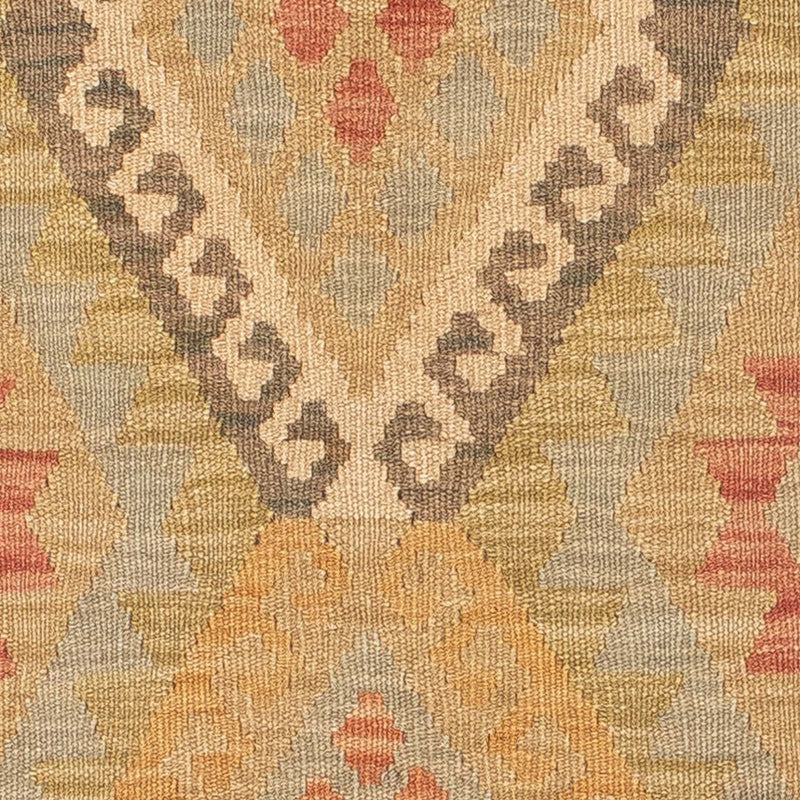 Kilim Maimana Tapete 207x66cm - Tapete de lã