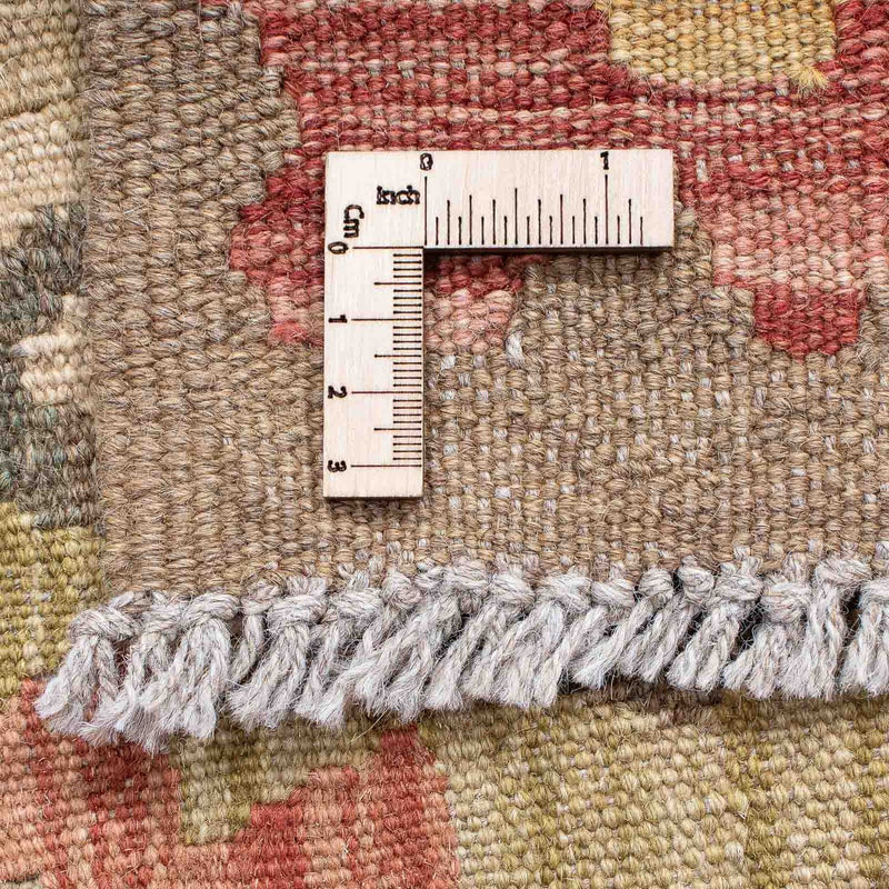 Kilim Maimana Tapete 207x66cm - Tapete de lã