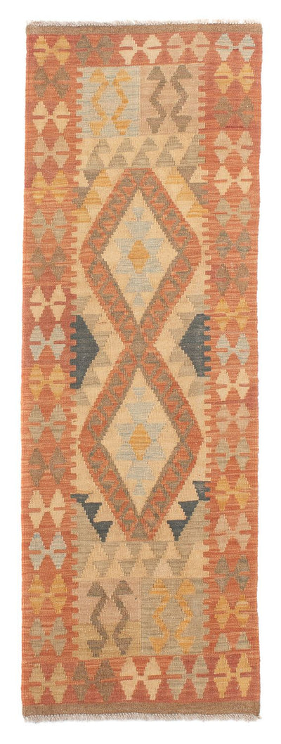 Kilim Maimana Tapete 61x206cm - Tapete de lã