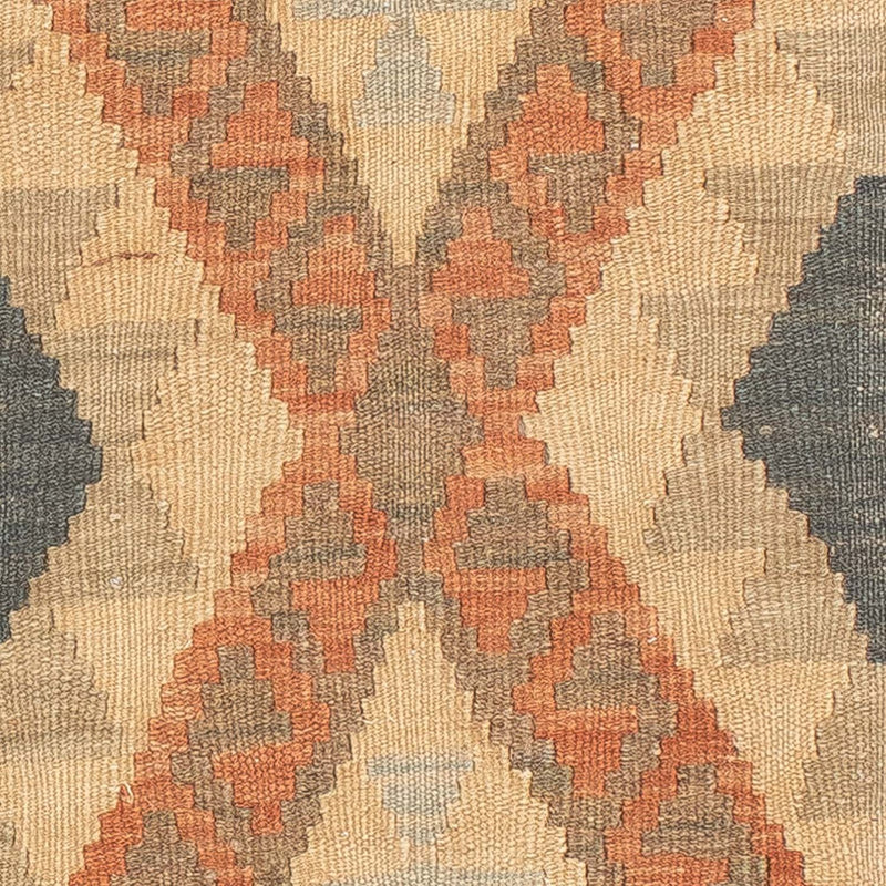 Kilim Maimana Tapete 206x61cm - Tapete de lã