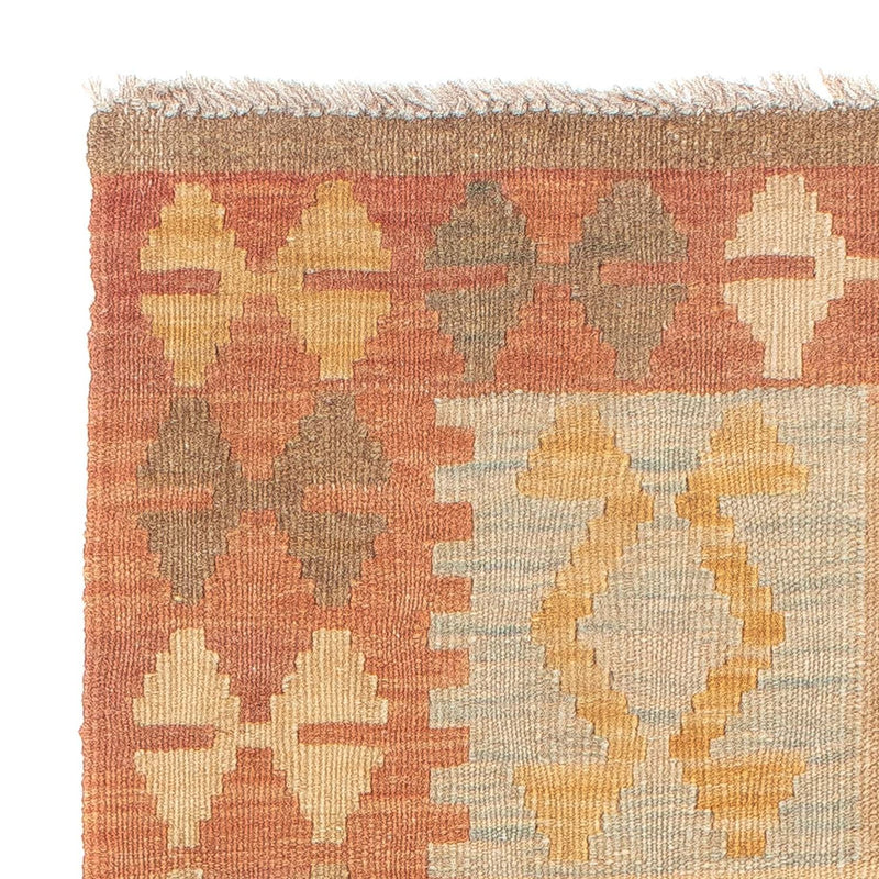 Kilim Maimana Tapete 206x61cm - Tapete de lã