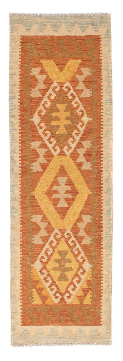 Kilim Maimana Tapete 62x202cm - Tapete de lã
