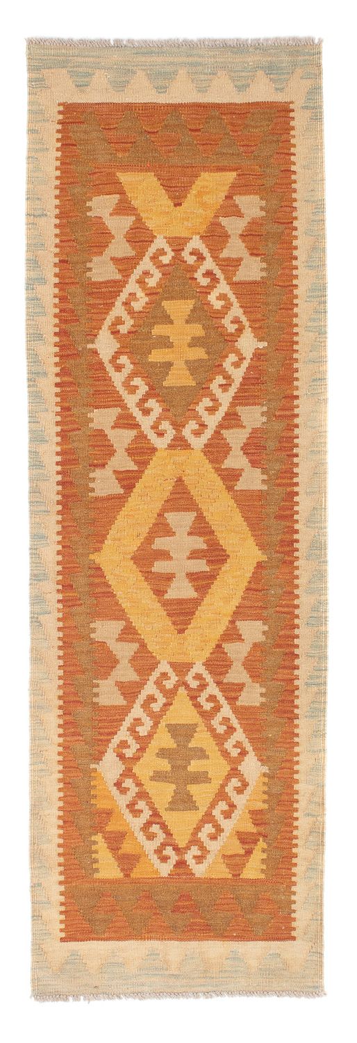 Kilim Maimana Tapete 62x202cm - Tapete de lã