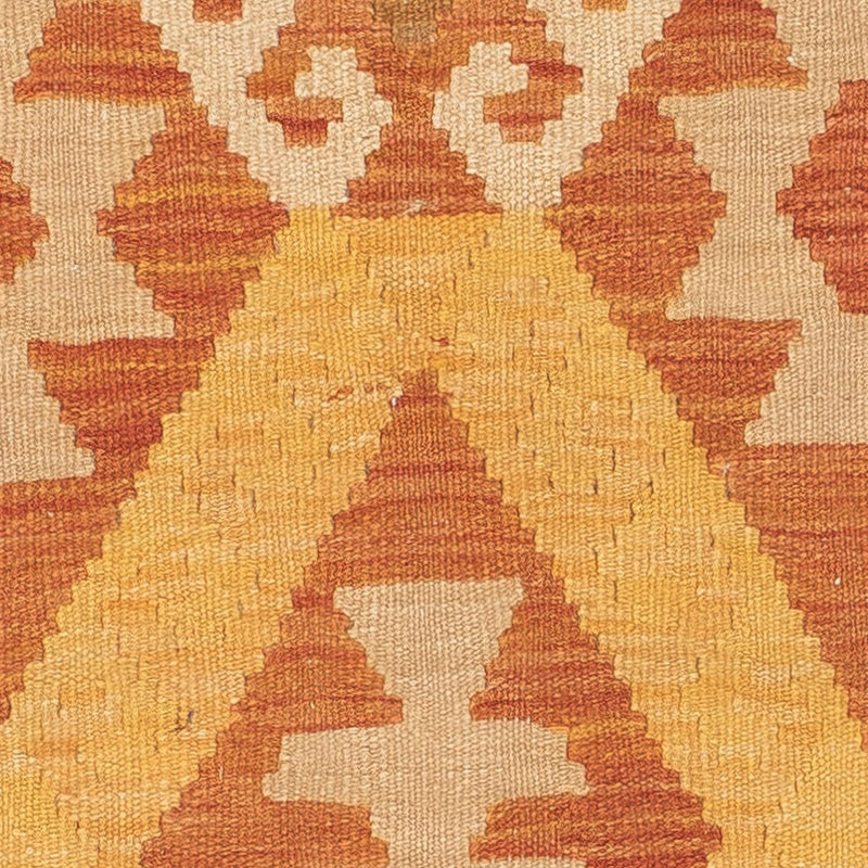 Kilim Maimana Tapete 62x202cm - Tapete de lã