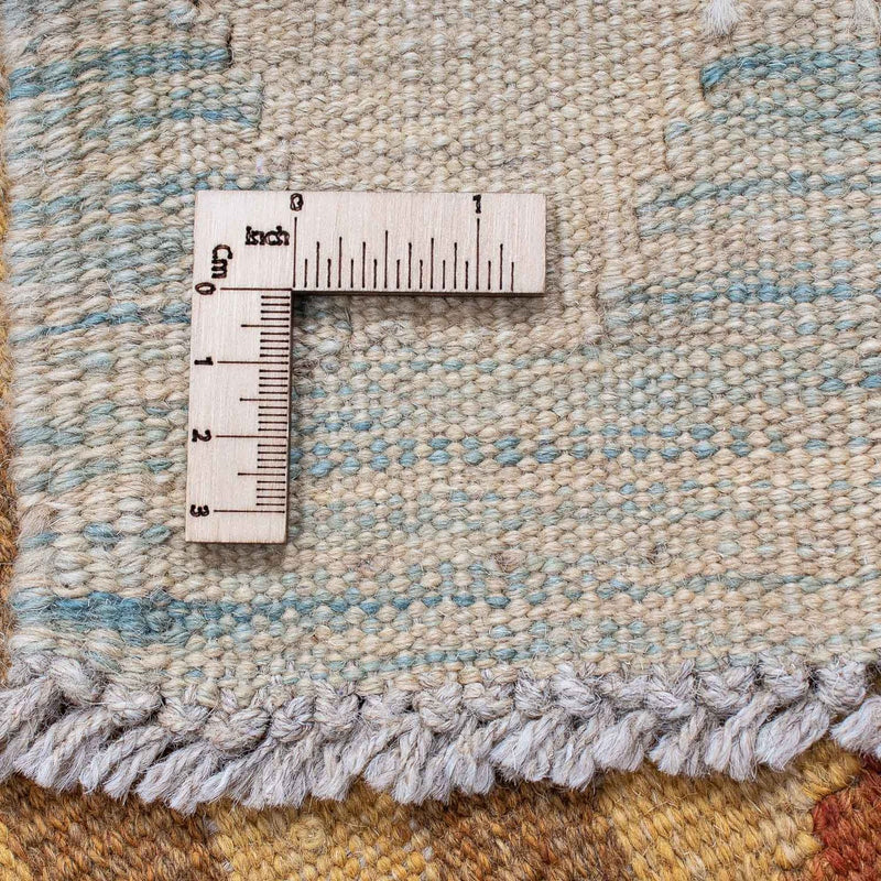 Kilim Maimana Tapete 62x202cm - Tapete de lã