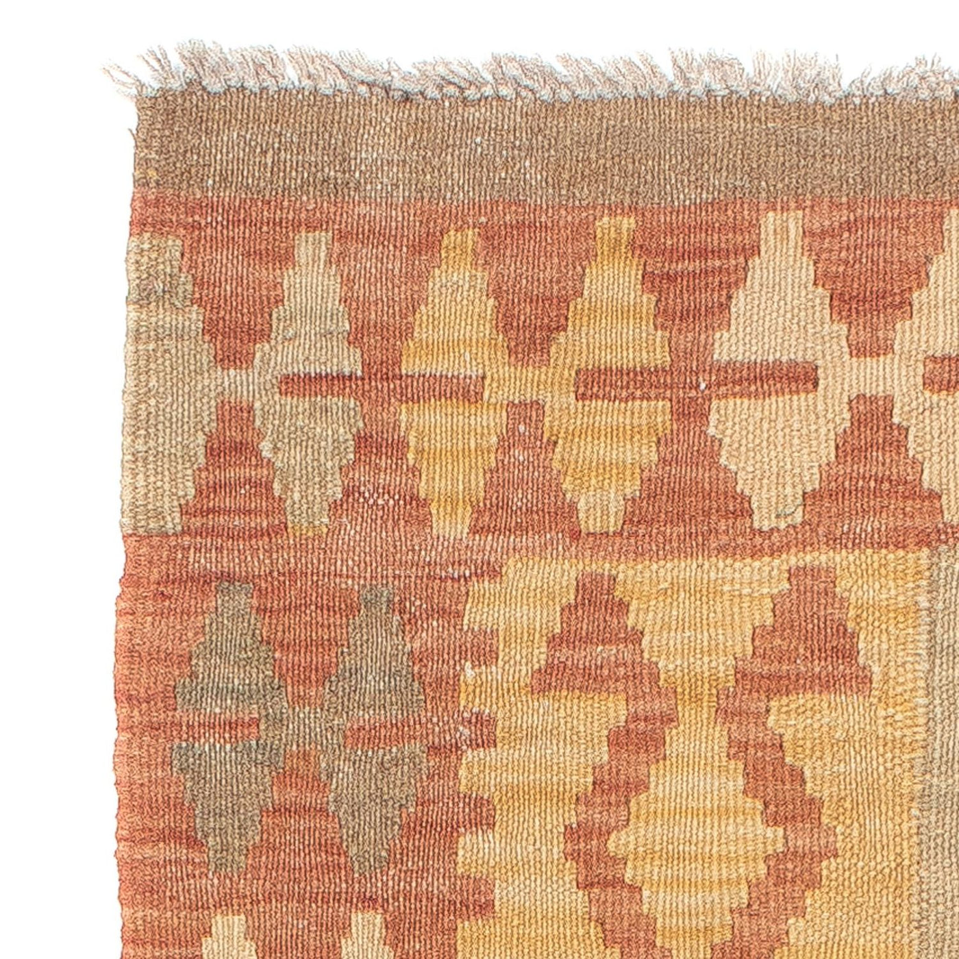 Kilim Maimana Tapete 207x65cm - Tapete de lã