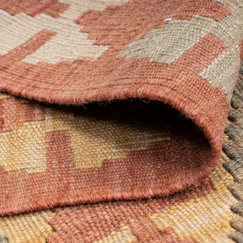 Kilim Maimana Tapete 207x65cm - Tapete de lã