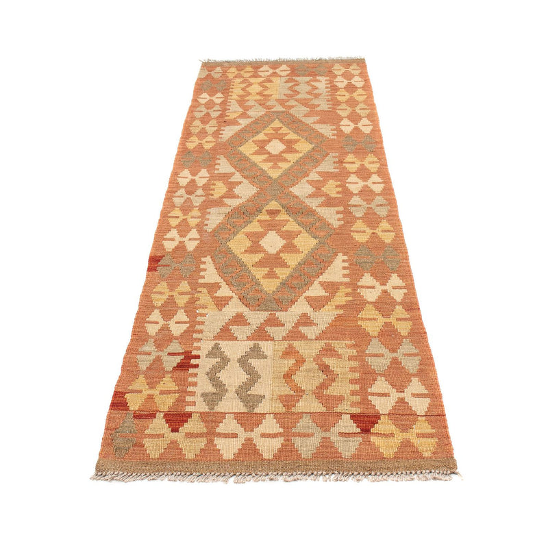 Kilim Maimana Tapete 207x65cm - Tapete de lã