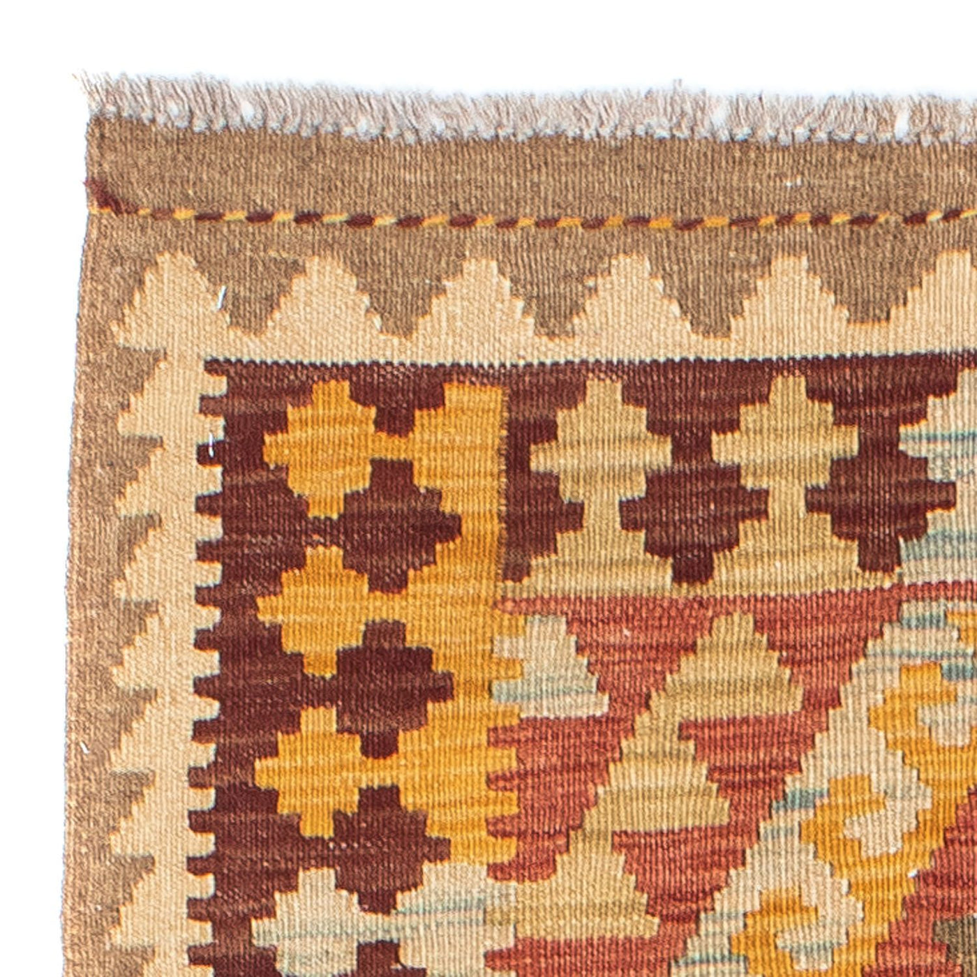 Kilim Fars Tapete 199x67cm