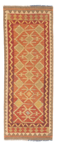 Kilim Maimana Tapete 198x68cm - Tapete de lã – product image
