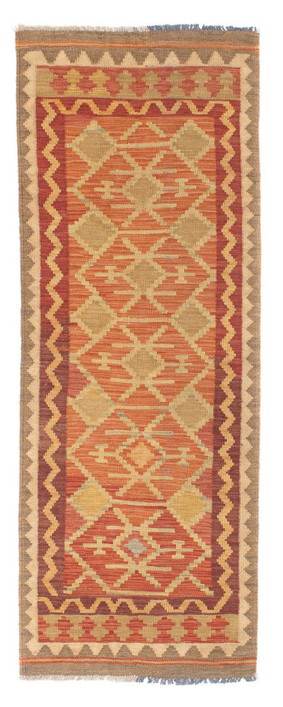 Kilim Maimana Tapete 68x198cm - Tapete de lã