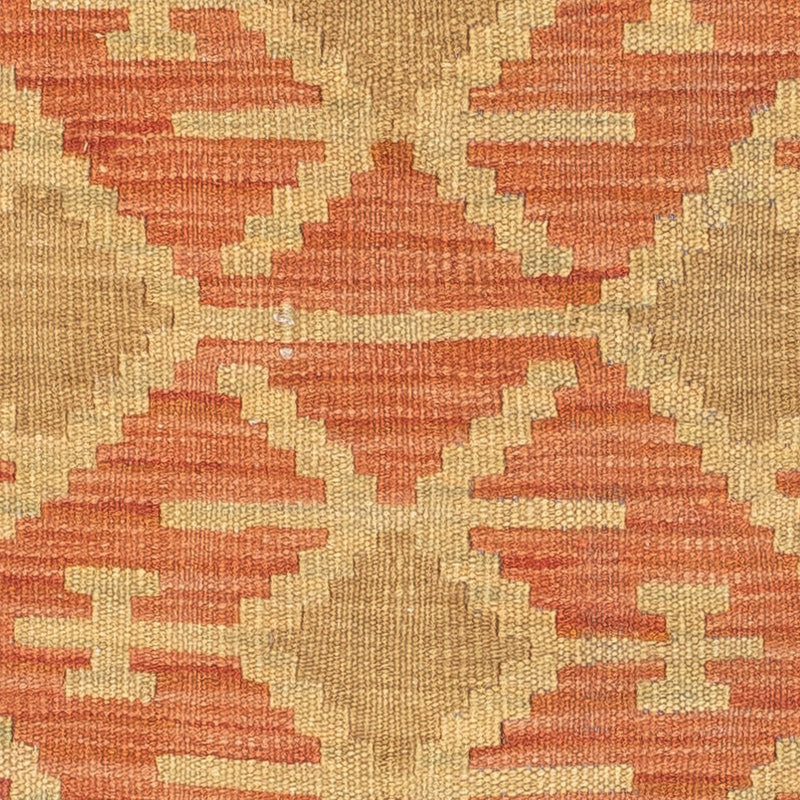 Kilim Maimana Tapete 198x68cm - Tapete de lã