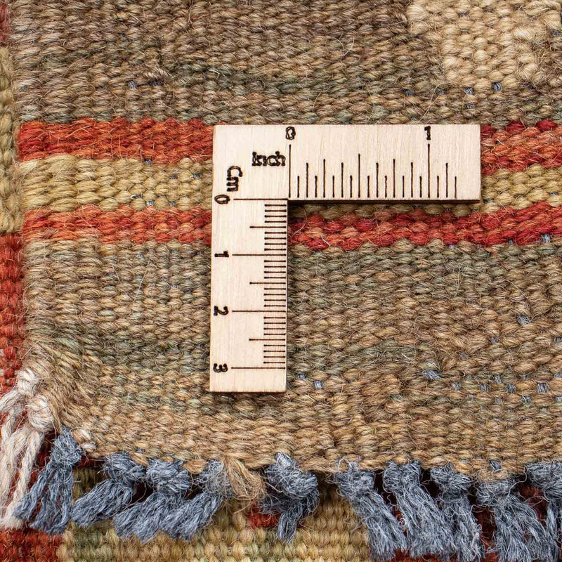 Kilim Maimana Tapete 198x68cm - Tapete de lã