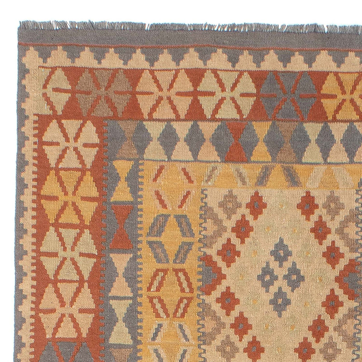 Kilim Fars Tapete 205x152cm