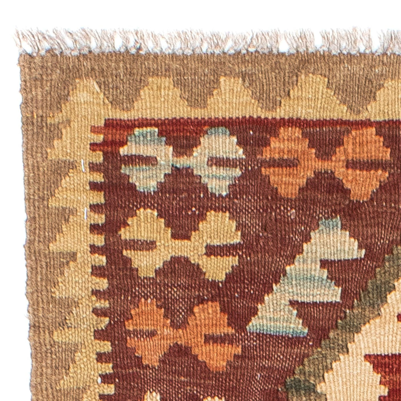 Kilim Fars Tapete 192x76cm
