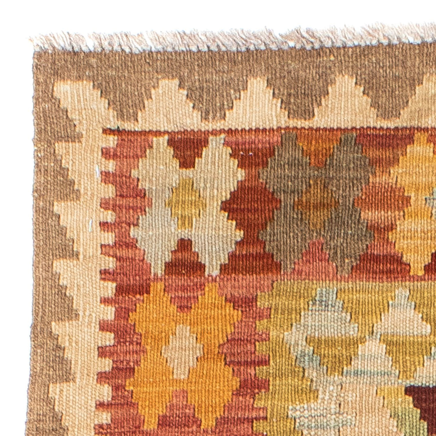 Kilim Fars Tapete 195x74cm