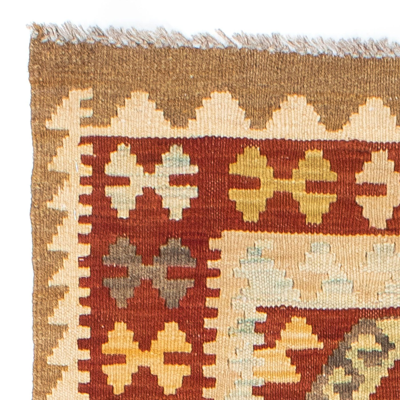 Kilim Fars Tapete 206x71cm