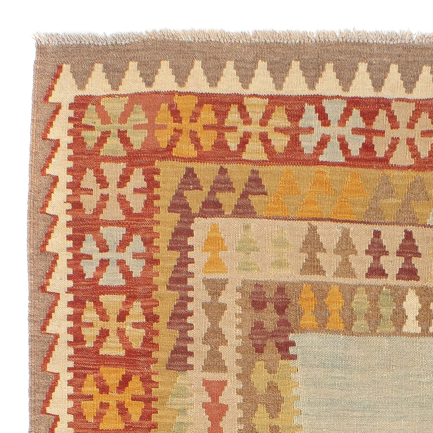 Kilim Fars Tapete 192x143cm