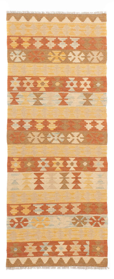 Kilim Maimana Tapete 65x194cm - Tapete de lã