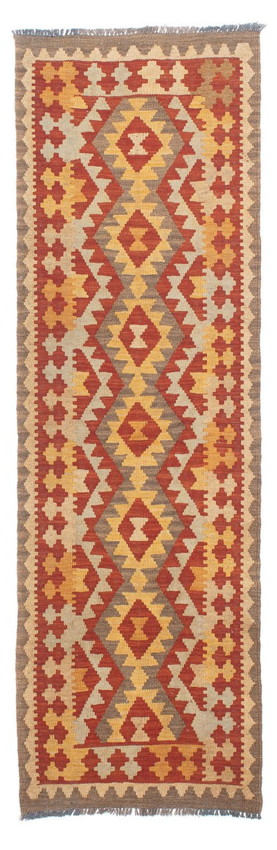 Kilim Maimana Tapete 66x206cm - Tapete de lã
