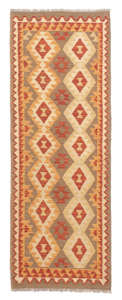Kilim Maimana Tapete 66x193cm - Tapete de lã