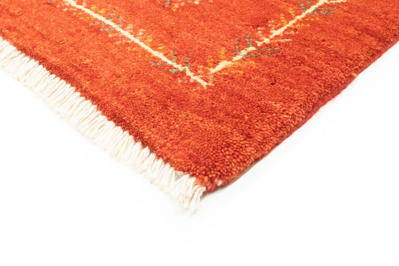 Gabbeh persa Tapete 180x230cm - Perserteppich Wollteppich