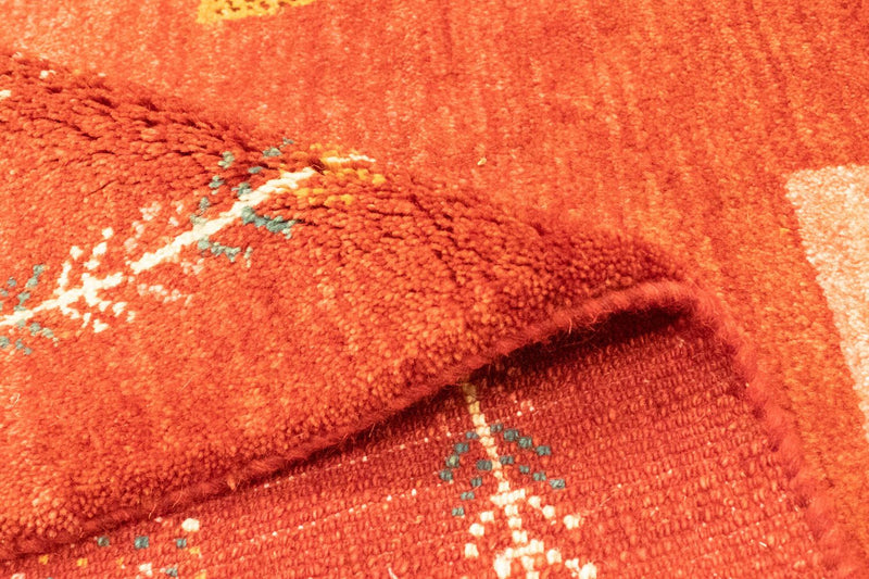 Gabbeh persa Tapete 180x230cm - Perserteppich Wollteppich