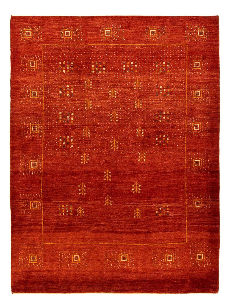 Loribaft Tapete 202x152cm - Perserteppich Wollteppich