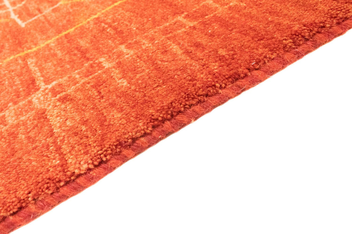 Gabbeh persa Tapete 238x175cm - Perserteppich Wollteppich